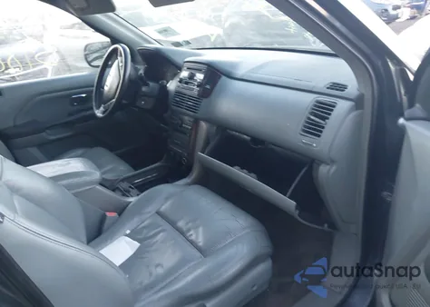 2005 Honda Pilot Ex-L z USA, uszkodzony, nr VIN 5FNYF18685B007318